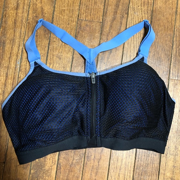 Victoria's Secret Other - Victoria secret front zip sports bra